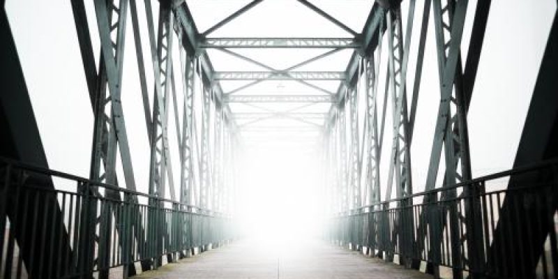 green-old-steel-bridge-in-the-fog-picjumbo-com