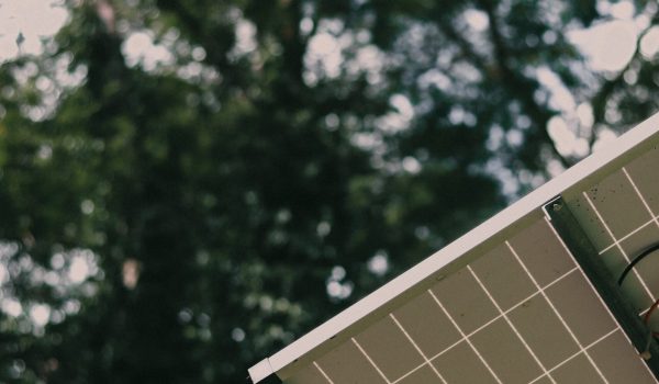 Zonnepaneel - Panneau solaire - Solar panel | Photo by Joshua Tsu on Unsplash