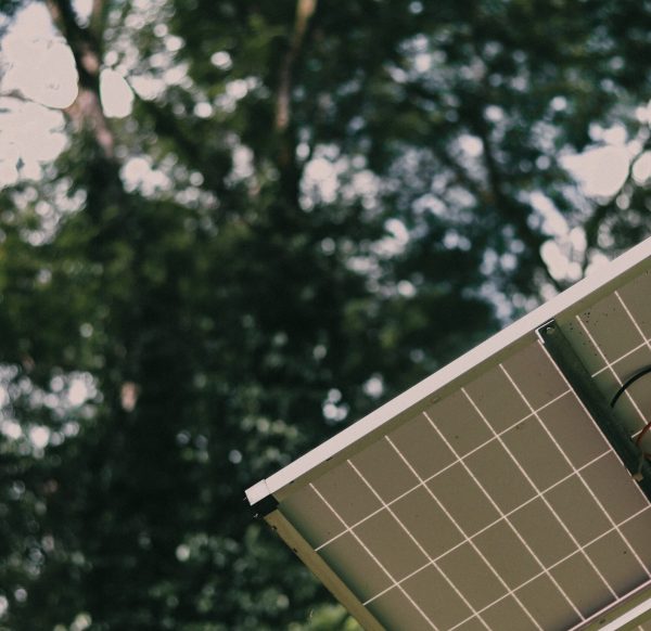 Zonnepaneel - Panneau solaire - Solar panel | Photo by Joshua Tsu on Unsplash
